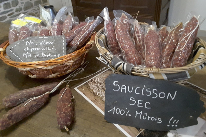 TY BOCAL : des plats cuisinés bretons en conserve artisanale de Loscouët-sur-Meu